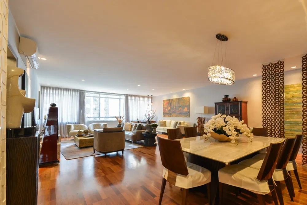Apartamento, 3 quartos, 300 m² - Foto 1