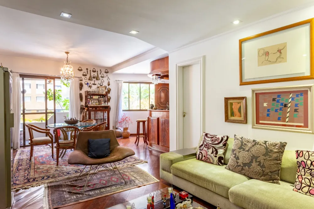 Apartamento, 3 quartos, 141 m² - Foto 2