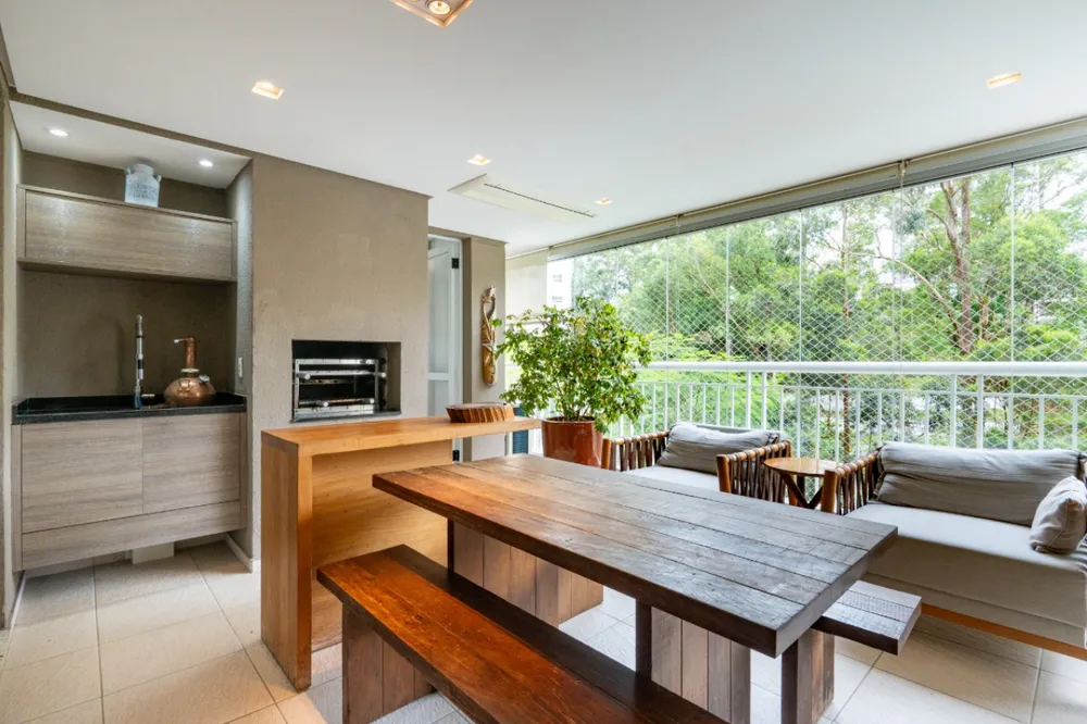 Apartamento, 3 quartos, 170 m² - Foto 1