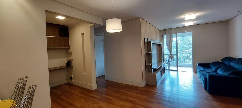 Apartamento à venda com 3 quartos, 96m² - Foto 1