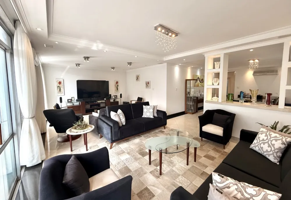 Apartamento, 3 quartos, 230 m² - Foto 3
