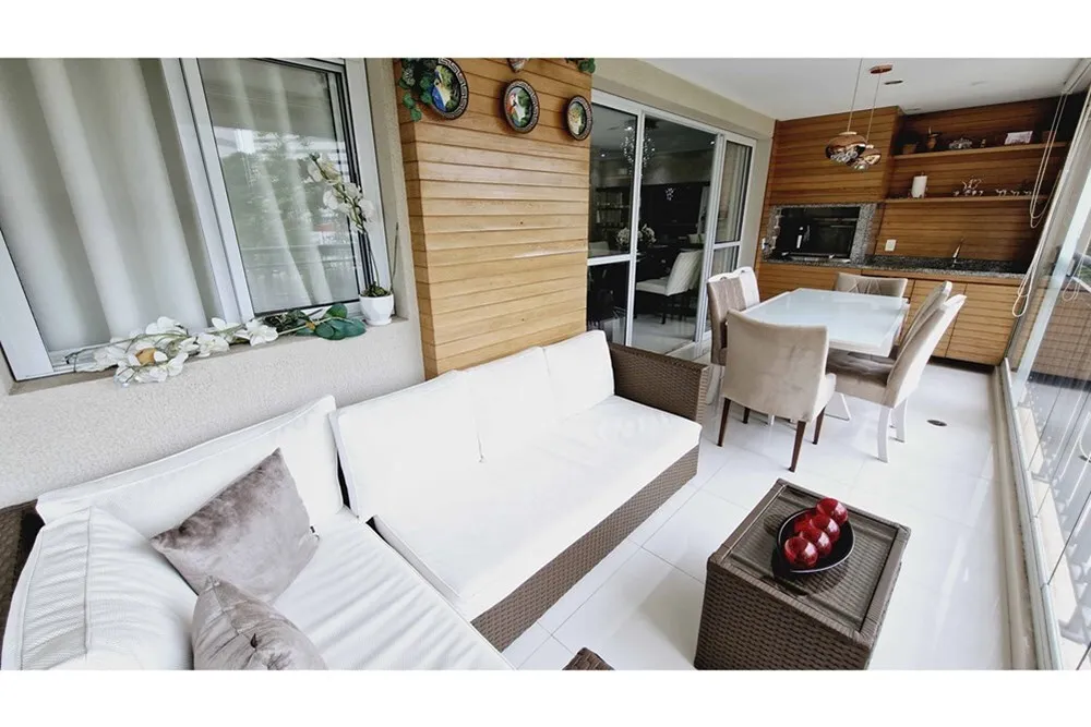 Apartamento, 3 quartos, 133 m² - Foto 1