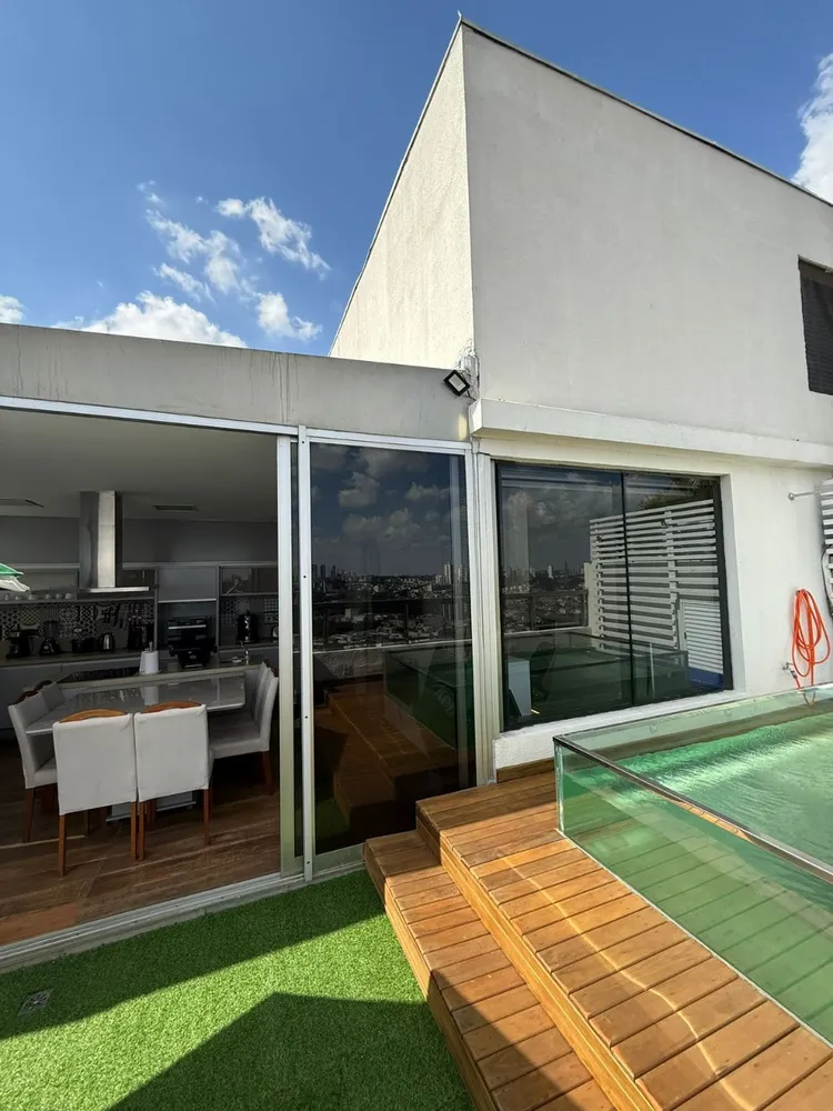 Cobertura, 3 quartos, 140 m² - Foto 12