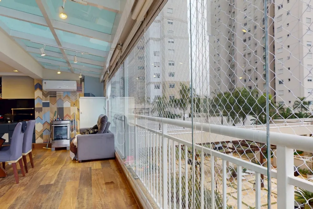 Apartamento, 3 quartos, 105 m² - Foto 2