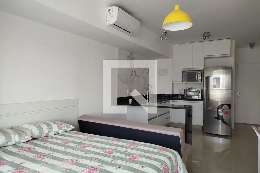 Kitnet-Studio, 35 m² - Foto 1