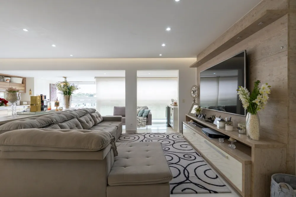 Apartamento, 3 quartos, 160 m² - Foto 3