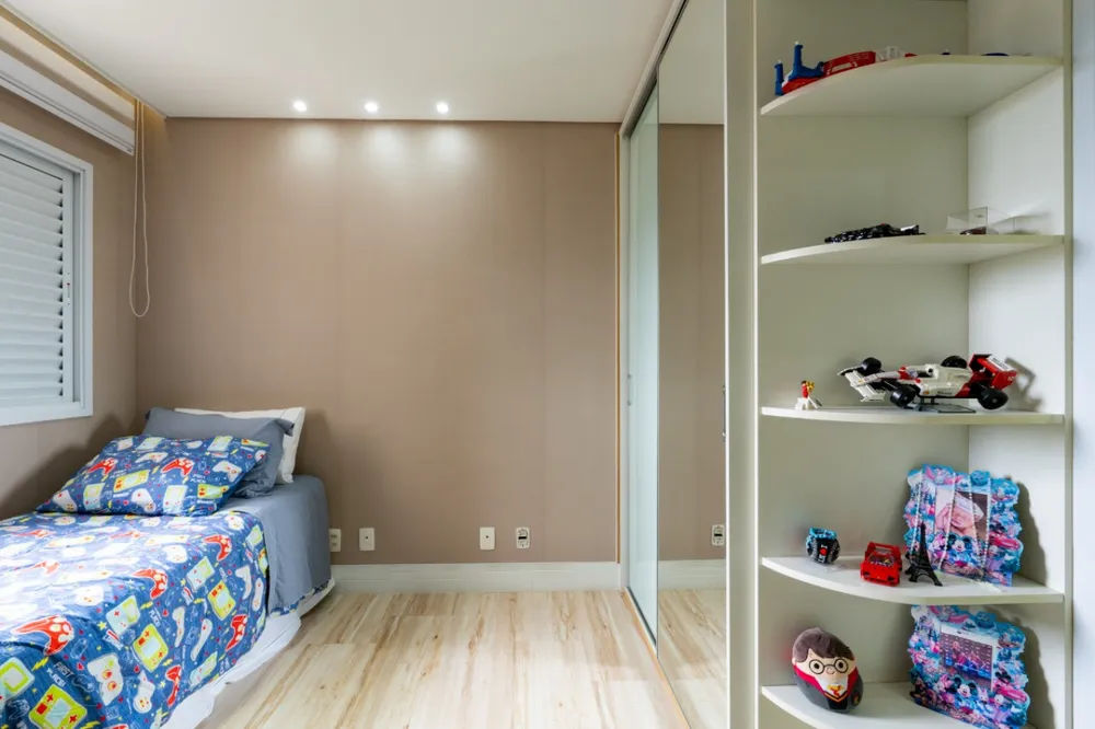 Apartamento, 3 quartos, 160 m² - Foto 6