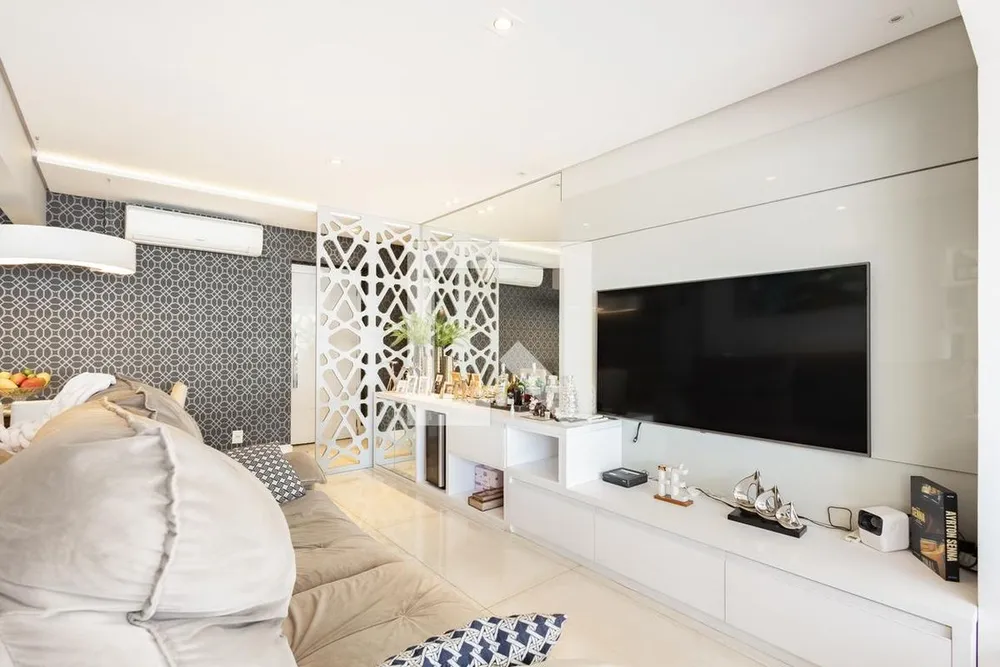 Apartamento, 3 quartos, 107 m² - Foto 1