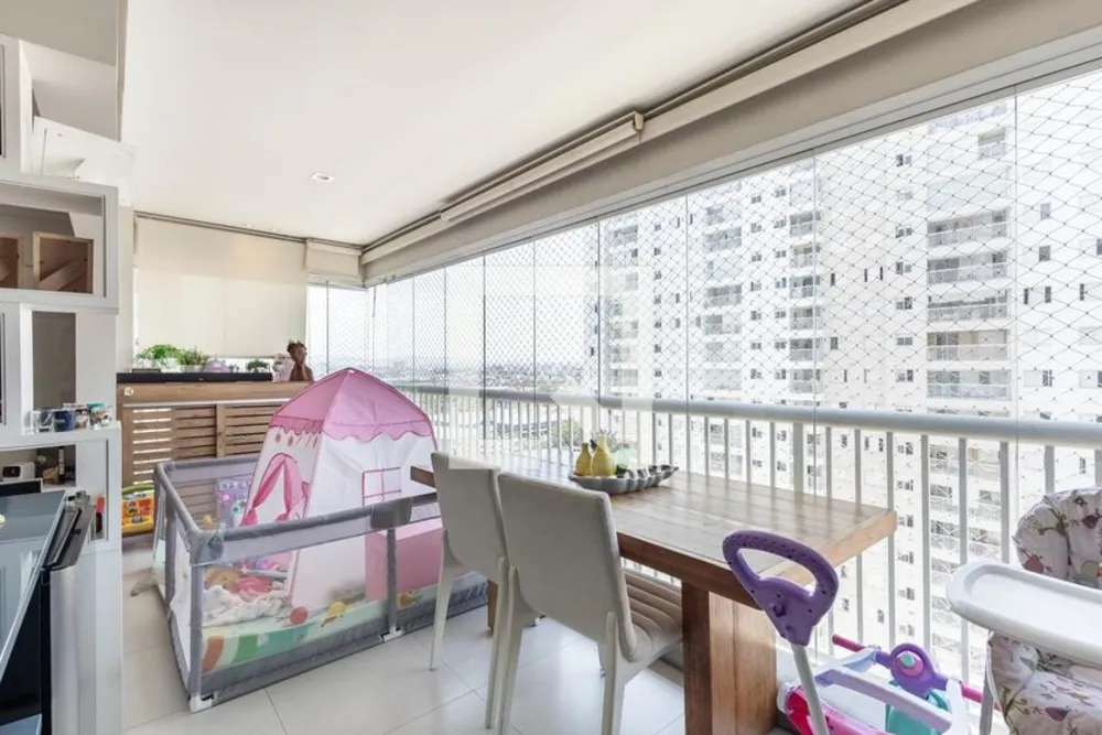 Apartamento, 3 quartos, 107 m² - Foto 8