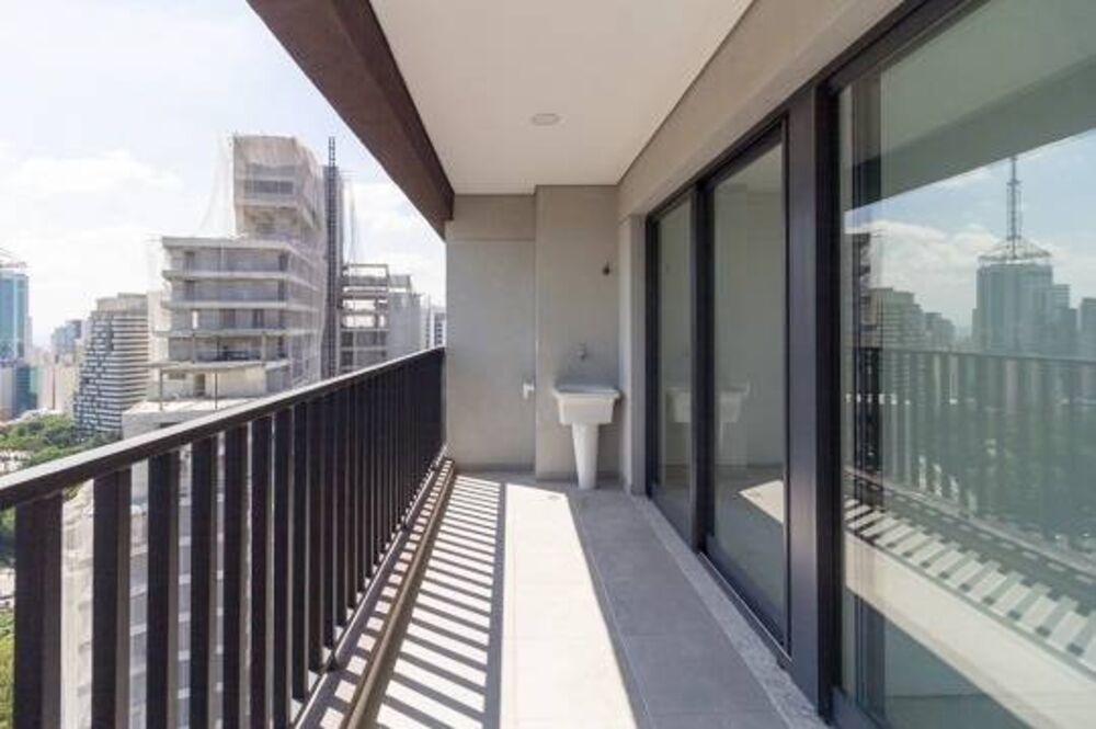 Apartamento, 1 quarto, 39 m² - Foto 2