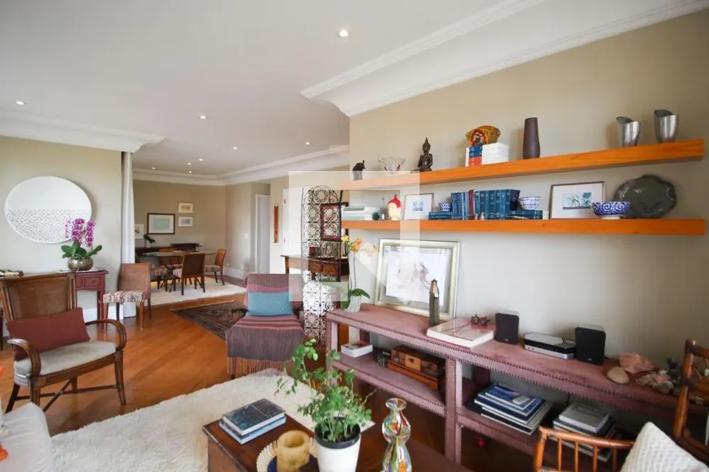Apartamento, 4 quartos, 167 m² - Foto 3