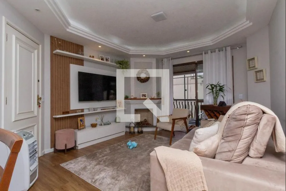 Apartamento, 3 quartos, 92 m² - Foto 1