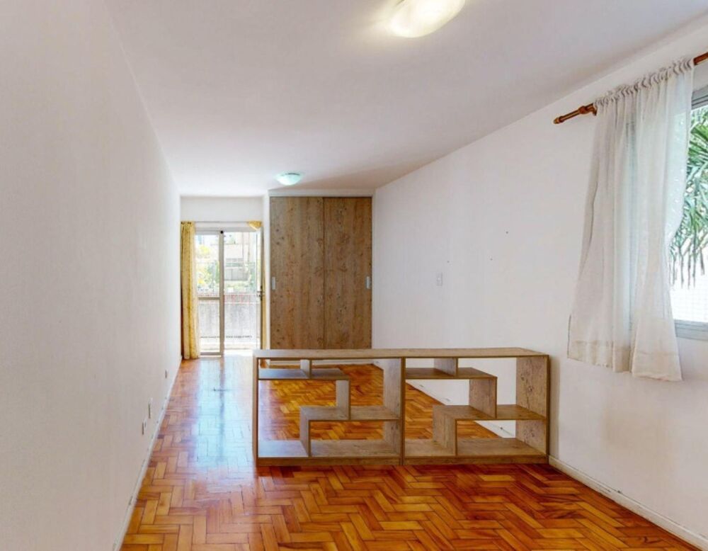 Apartamento, 1 quarto, 35 m² - Foto 1