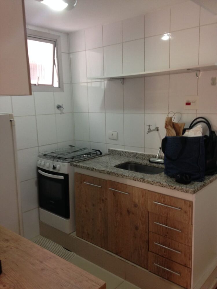 Apartamento, 1 quarto, 35 m² - Foto 9