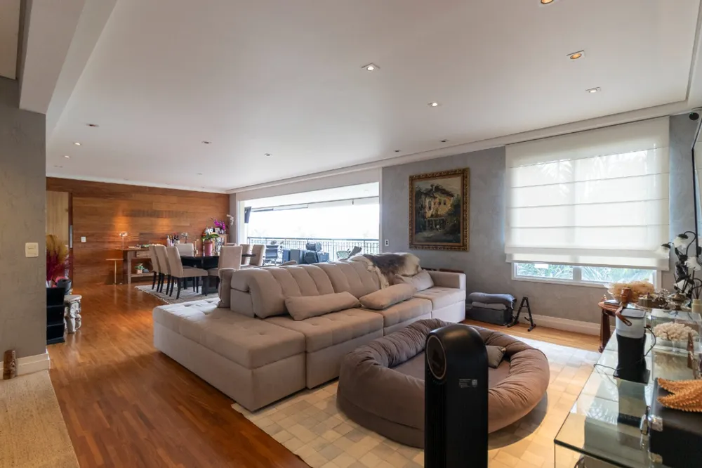 Apartamento, 4 quartos, 220 m² - Foto 4
