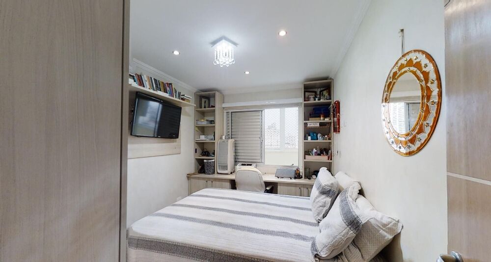 Apartamento, 3 quartos, 160 m² - Foto 4