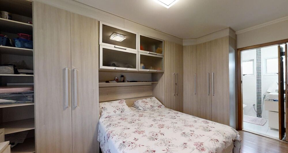 Apartamento, 3 quartos, 160 m² - Foto 2