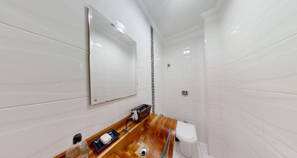 Apartamento, 3 quartos, 160 m² - Foto 1