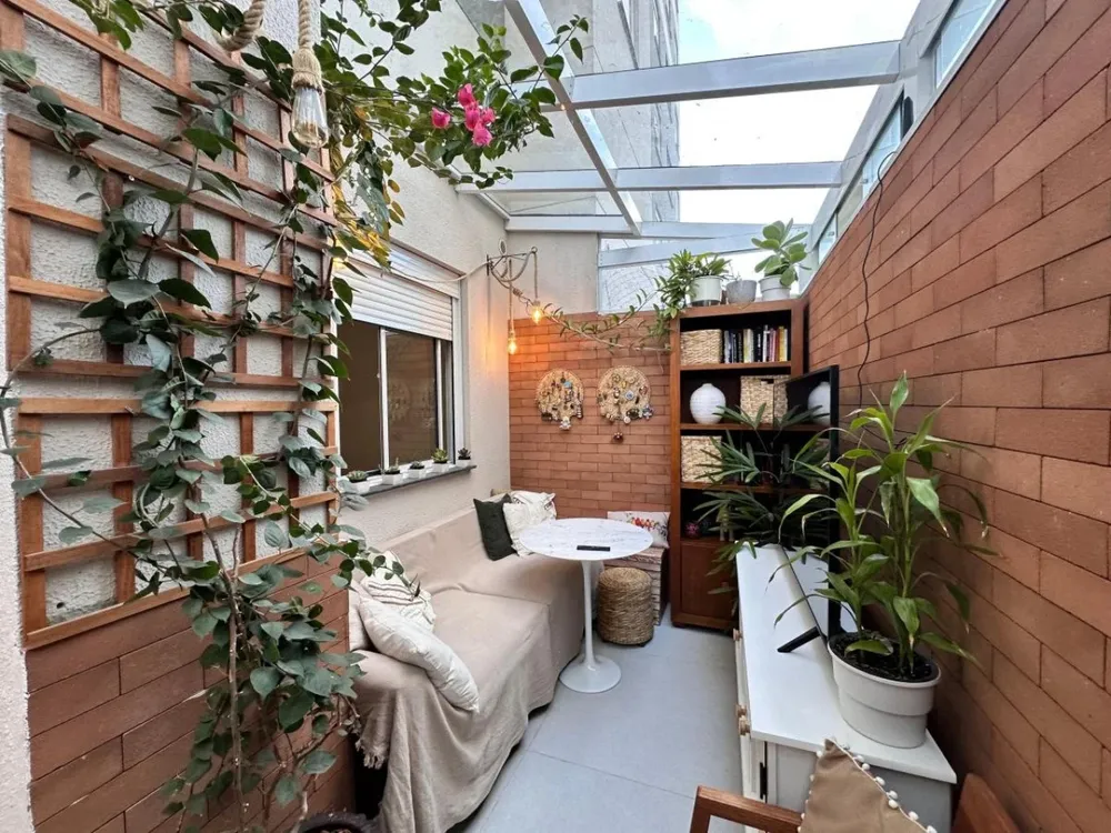 Apartamento, 1 quarto, 35 m² - Foto 3