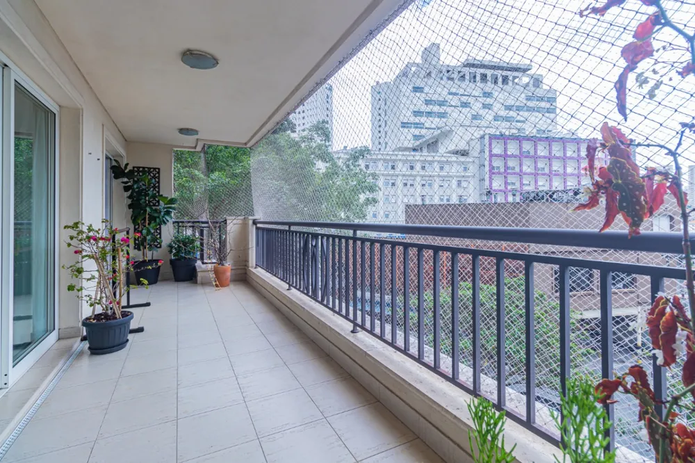 Apartamento, 4 quartos, 210 m² - Foto 3