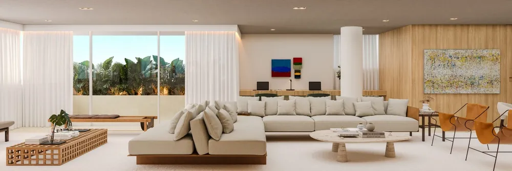 Cobertura, 3 quartos, 430 m² - Foto 5