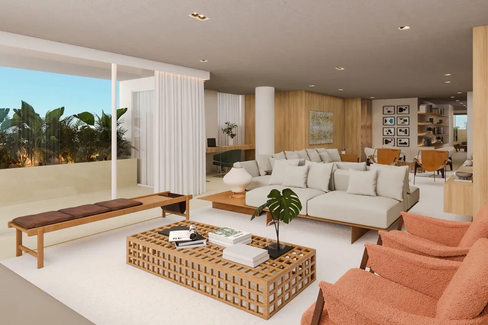 Cobertura, 3 quartos, 430 m² - Foto 7