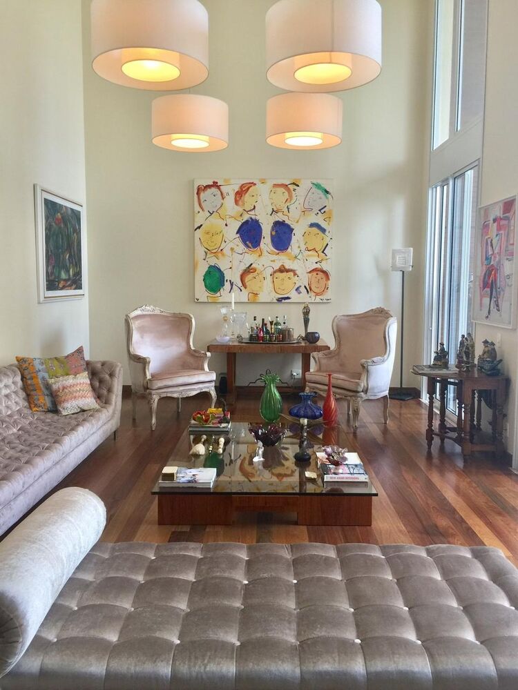 Apartamento, 3 quartos, 350 m² - Foto 3