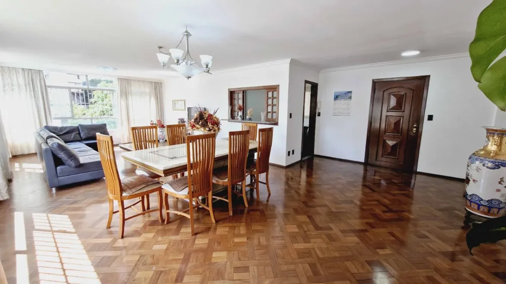 Apartamento, 3 quartos, 200 m² - Foto 3