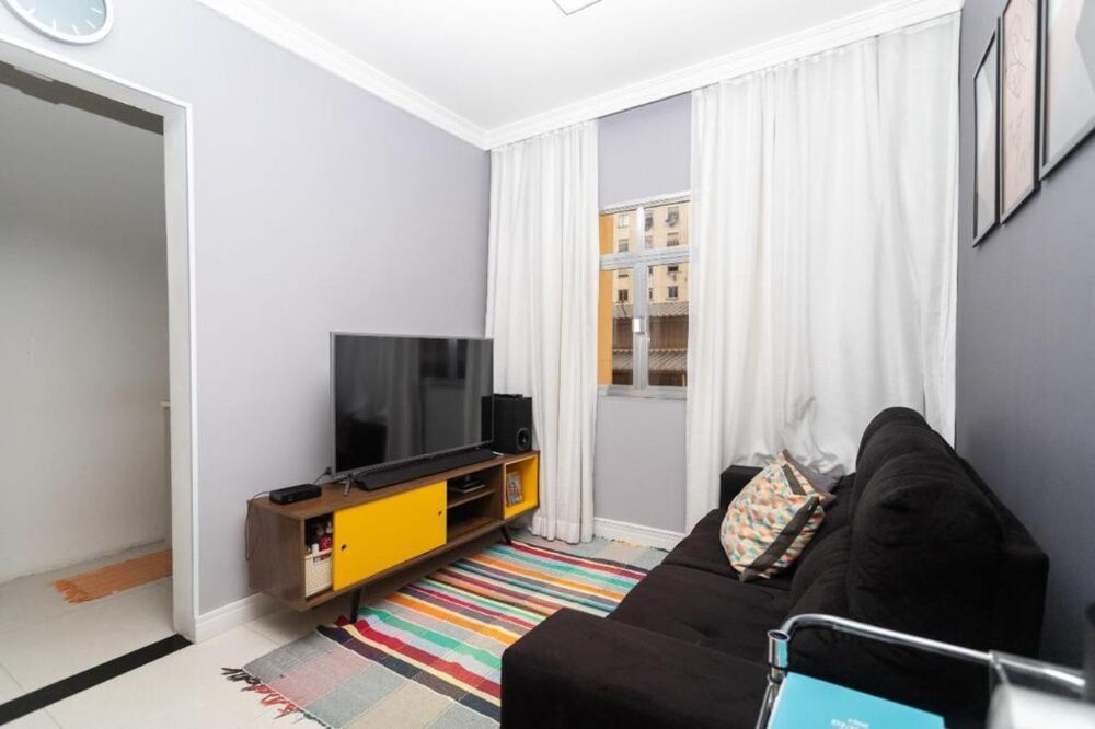 Apartamento, 1 quarto, 50 m² - Foto 12