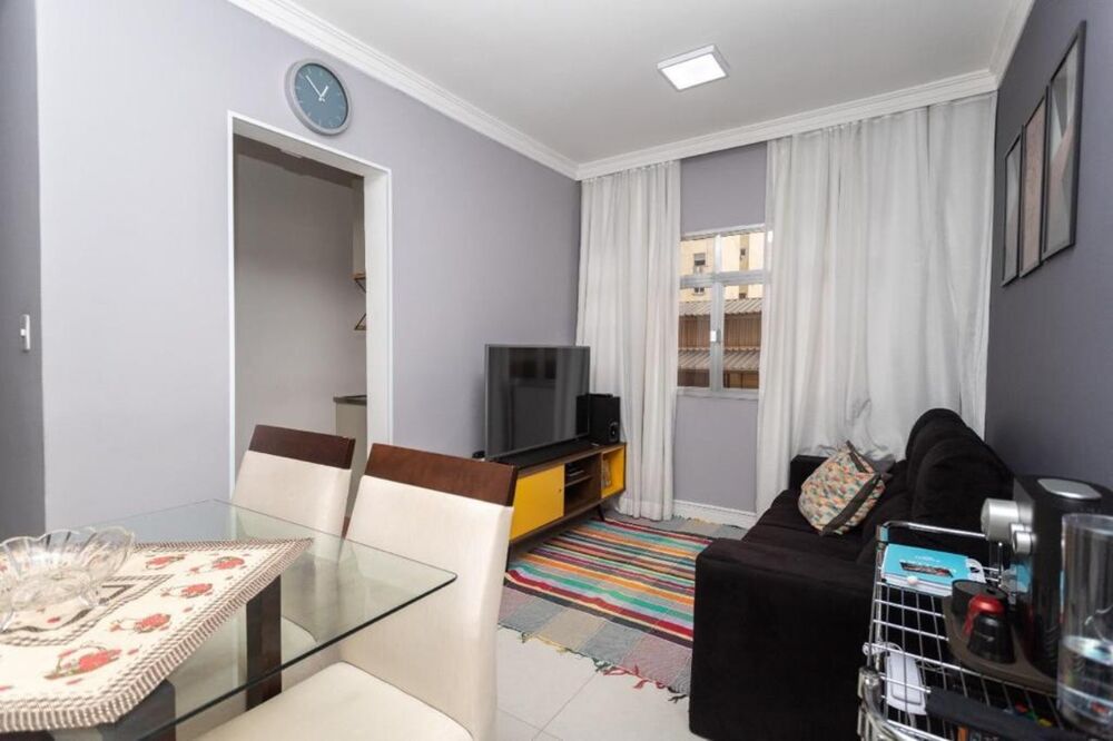 Apartamento, 1 quarto, 50 m² - Foto 8