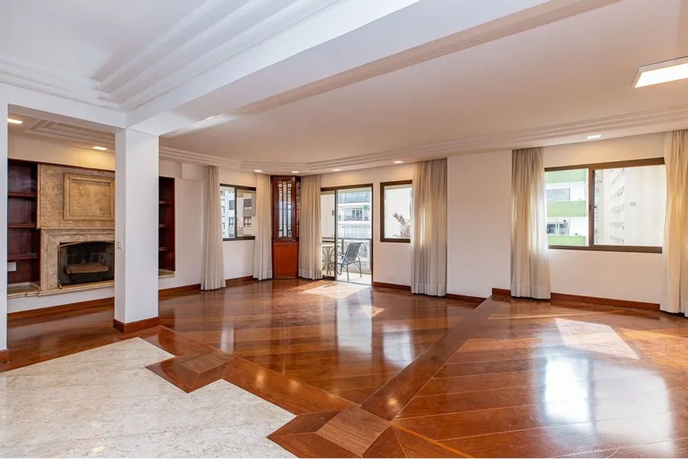 Apartamento, 4 quartos, 189 m² - Foto 2