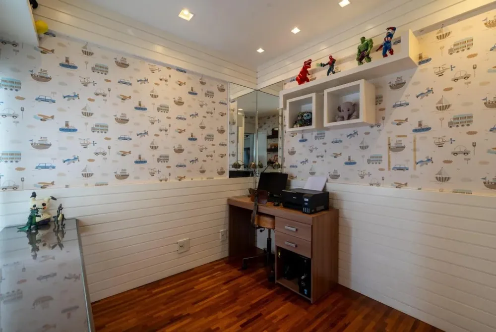 Apartamento, 3 quartos, 130 m² - Foto 8