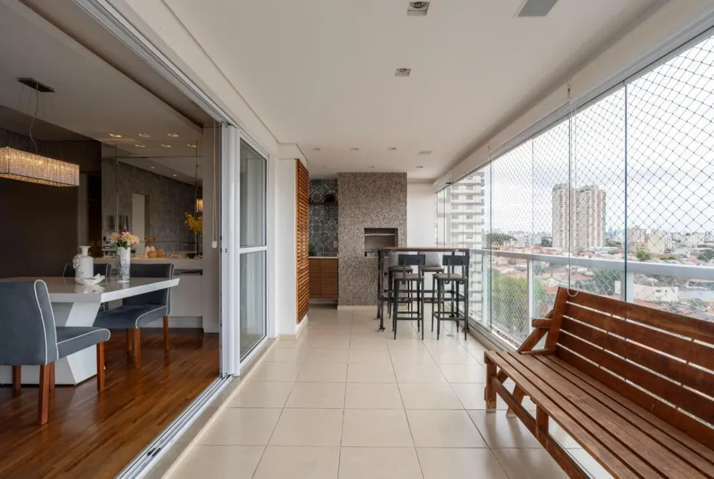 Apartamento, 3 quartos, 130 m² - Foto 2