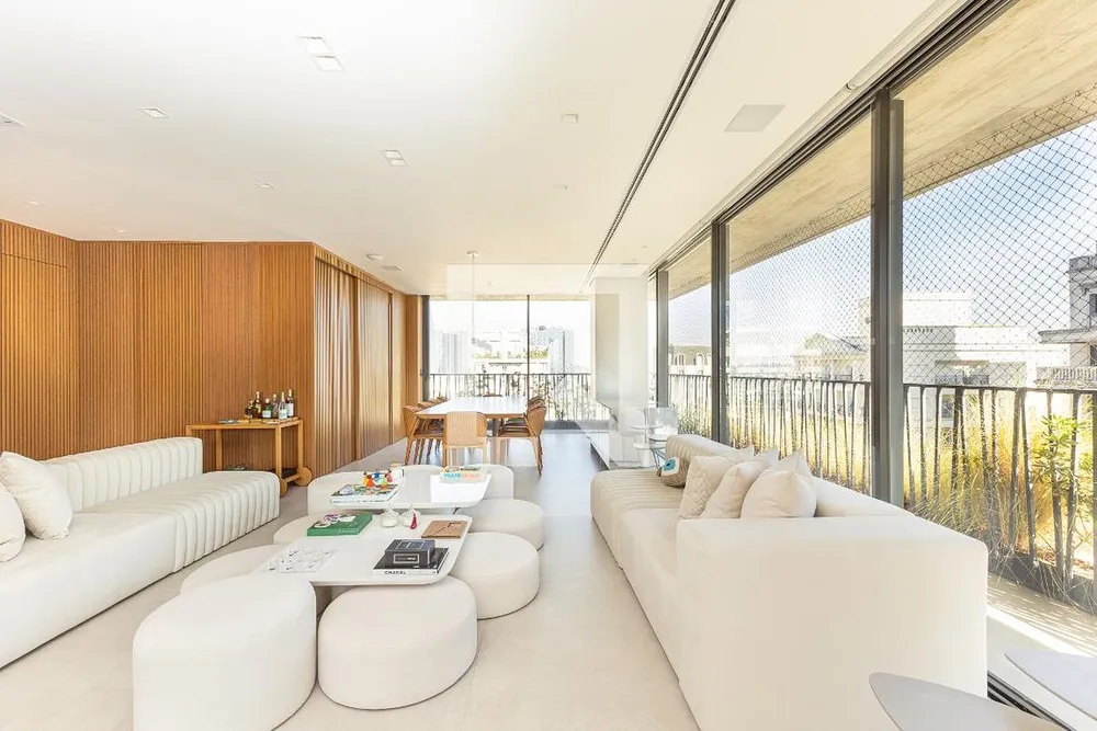 Apartamento, 4 quartos, 269 m² - Foto 1