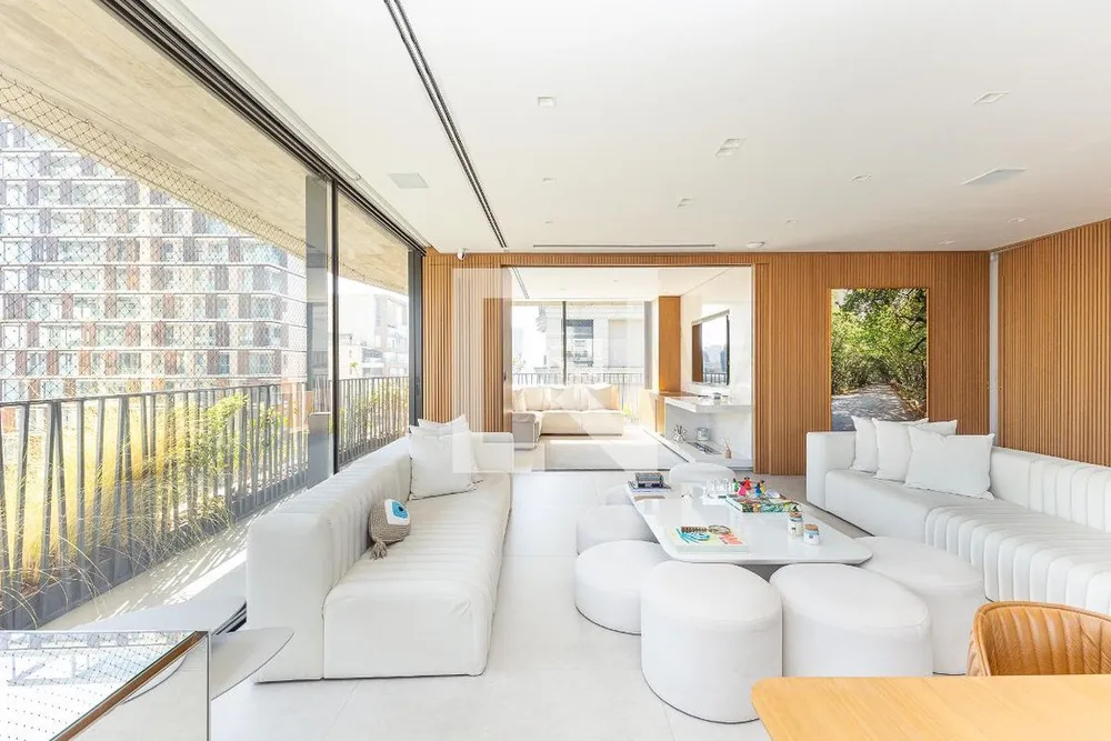 Apartamento, 4 quartos, 269 m² - Foto 2
