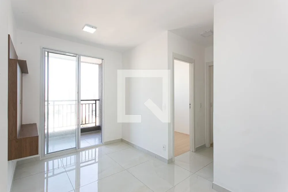 Apartamento, 2 quartos, 43 m² - Foto 1