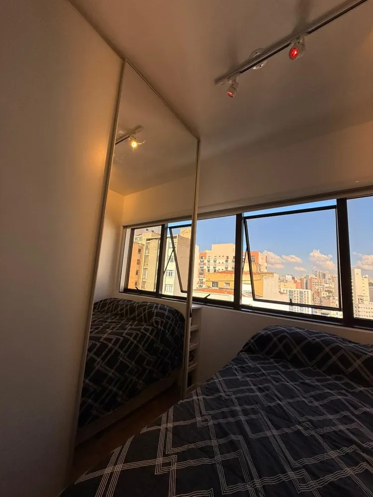 Apartamento, 1 quarto, 27 m² - Foto 5