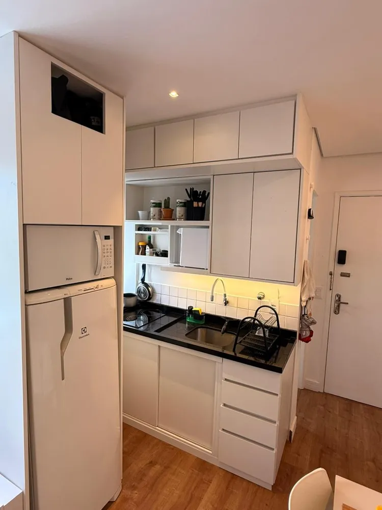 Apartamento, 1 quarto, 27 m² - Foto 7