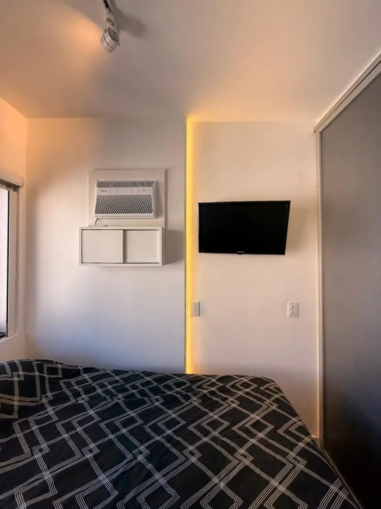 Apartamento, 1 quarto, 27 m² - Foto 4