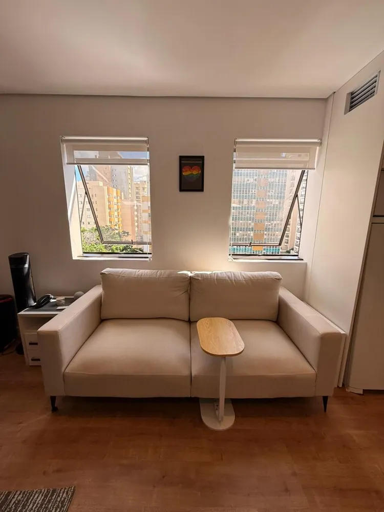 Apartamento, 1 quarto, 27 m² - Foto 2