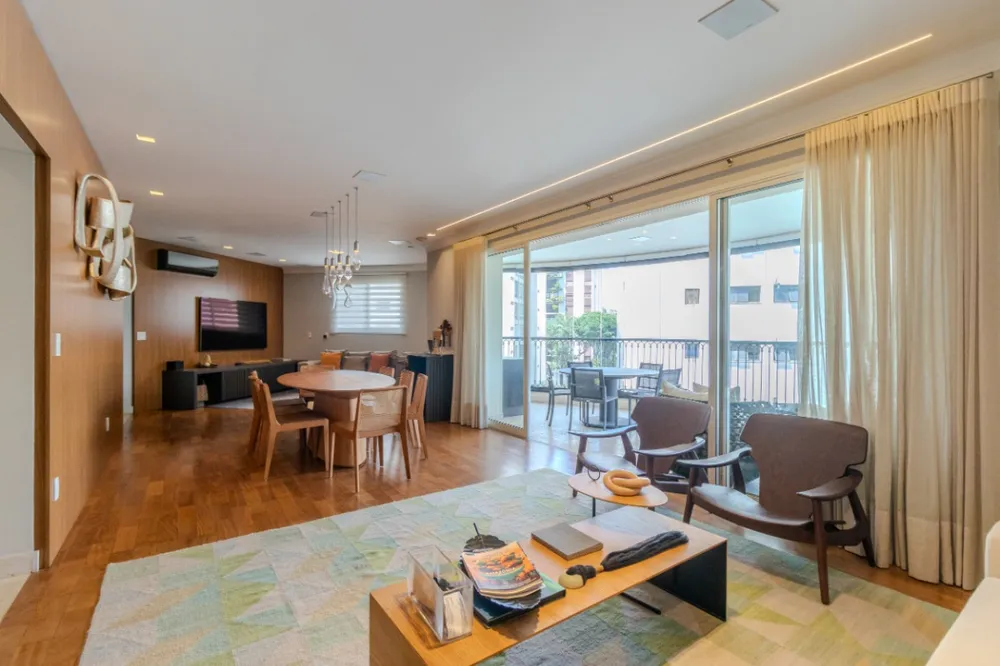 Apartamento, 4 quartos, 260 m² - Foto 2
