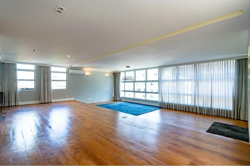 Apartamento, 3 quartos, 241 m² - Foto 1
