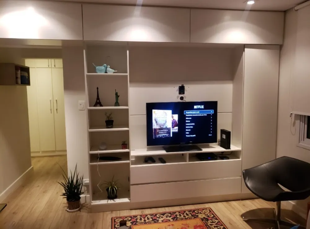 Apartamento, 1 quarto, 31 m² - Foto 7