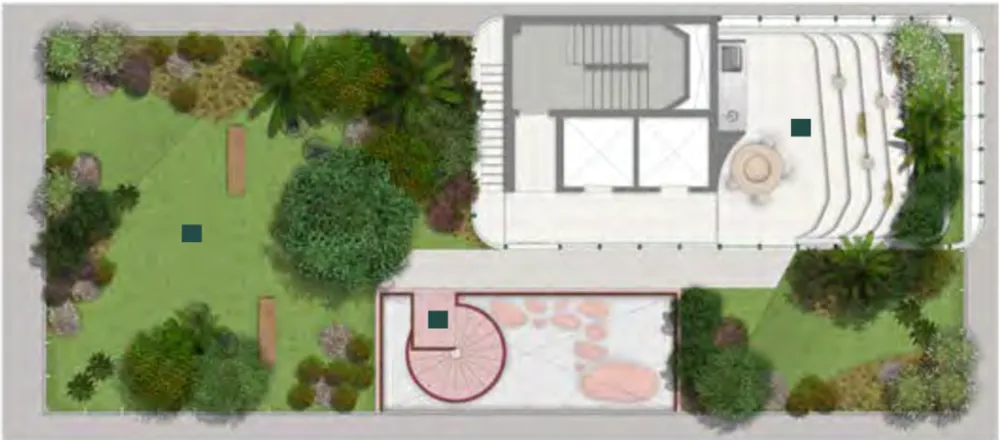 Cobertura, 3 quartos, 187 m² - Foto 9