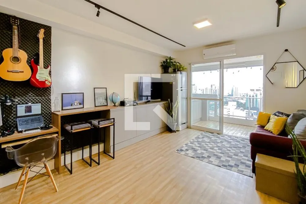 Kitnet-Studio, 35 m² - Foto 1