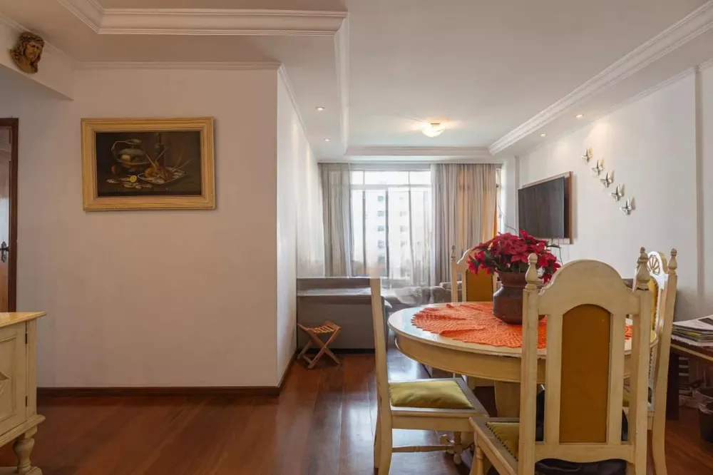Apartamento, 3 quartos, 120 m² - Foto 3