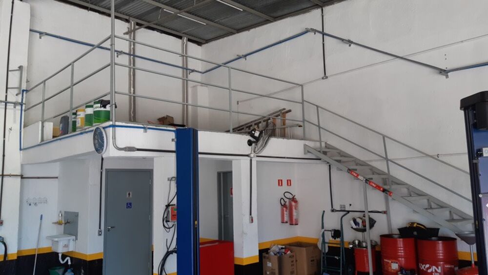 Depósito-Galpão-Armazém à venda, 480m² - Foto 8