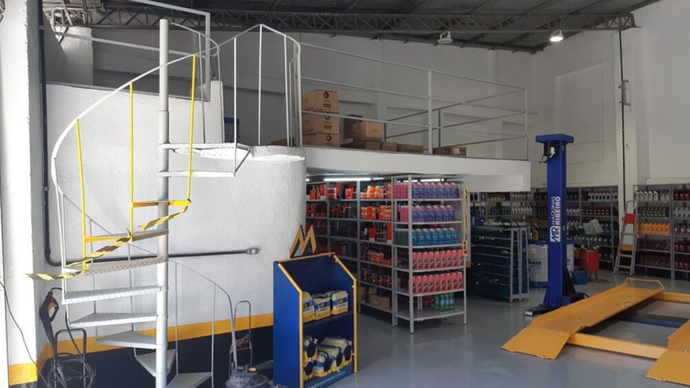 Depósito-Galpão-Armazém à venda, 480m² - Foto 4