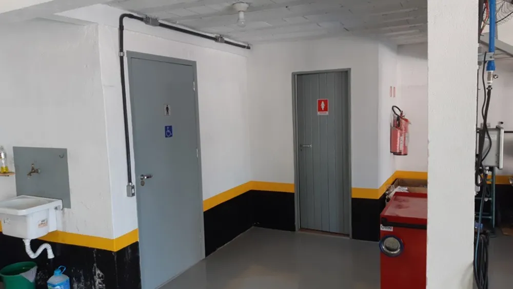 Depósito-Galpão, 480 m² - Foto 13