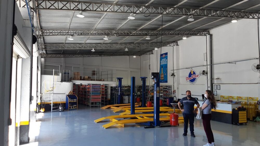 Depósito-Galpão-Armazém à venda, 480m² - Foto 10